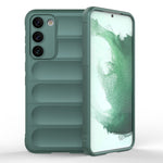 Magic Shield TPU + custodia per telefono in flanella, For Samsung Galaxy S23 Ultra 5G, For Samsung Galaxy S23+ 5G