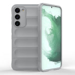 Magic Shield TPU + custodia per telefono in flanella, For Samsung Galaxy S23 Ultra 5G, For Samsung Galaxy S23+ 5G