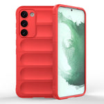 Magic Shield TPU + custodia per telefono in flanella, For Samsung Galaxy S23 Ultra 5G, For Samsung Galaxy S23+ 5G