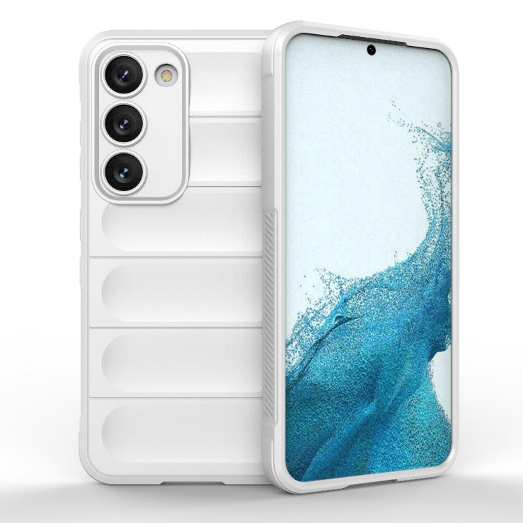 Magic Shield TPU + custodia per telefono in flanella, For Samsung Galaxy S23 5G, For Xiaomi 12T Pro
