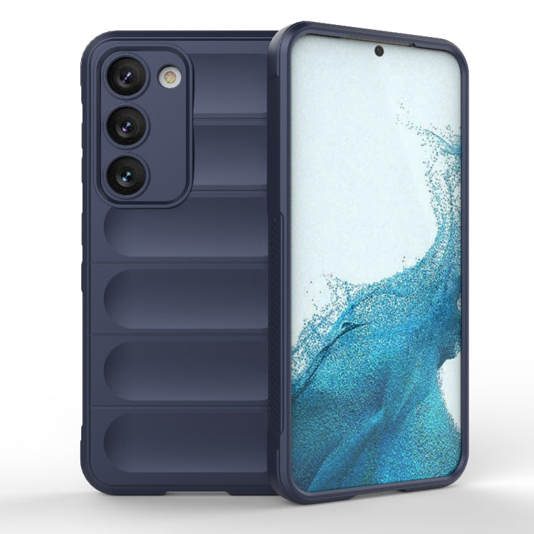 Magic Shield TPU + custodia per telefono in flanella, For Samsung Galaxy S23 5G, For Xiaomi 12T Pro