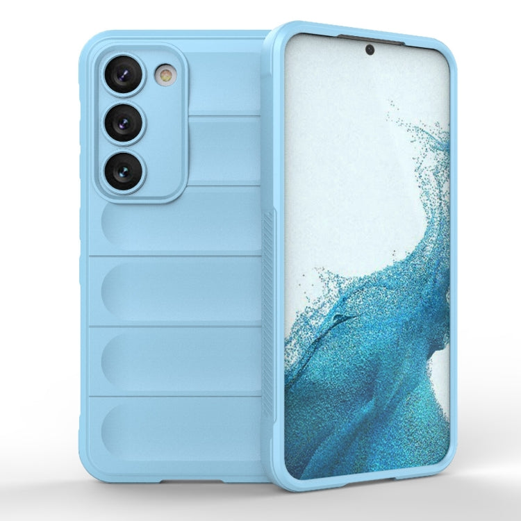 Magic Shield TPU + custodia per telefono in flanella, For Samsung Galaxy S23 5G, For Xiaomi 12T Pro