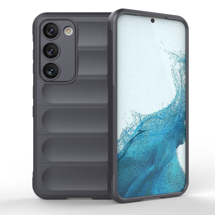 Magic Shield TPU + custodia per telefono in flanella, For Samsung Galaxy S23 5G, For Xiaomi 12T Pro