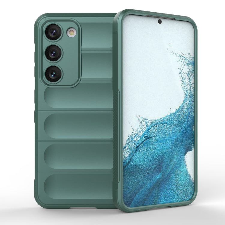Magic Shield TPU + custodia per telefono in flanella, For Samsung Galaxy S23 5G, For Xiaomi 12T Pro
