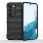 Magic Shield TPU + custodia per telefono in flanella, For Samsung Galaxy S23 5G, For Xiaomi 12T Pro