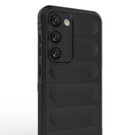 Magic Shield TPU + custodia per telefono in flanella, For Samsung Galaxy S23 5G, For Xiaomi 12T Pro