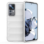 Magic Shield TPU + custodia per telefono in flanella, For Samsung Galaxy S23 5G, For Xiaomi 12T Pro