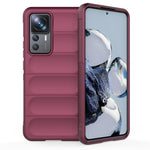 Magic Shield TPU + custodia per telefono in flanella, For Samsung Galaxy S23 5G, For Xiaomi 12T Pro