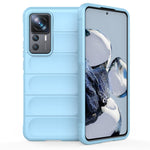 Magic Shield TPU + custodia per telefono in flanella, For Samsung Galaxy S23 5G, For Xiaomi 12T Pro