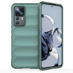 Magic Shield TPU + custodia per telefono in flanella, For Samsung Galaxy S23 5G, For Xiaomi 12T Pro