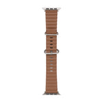 Cinturino per orologio in pelle stile oceano, For Apple Watch Ultra 49mm / Series 8&7 45mm / SE 2&6&SE&5&4 44mm / 3&2&1 42mm, For Apple Watch Ultra 49mm / Series 8&7 45mm /, For Apple Watch Series 8&7 41mm / SE 2&6&SE&5&4 40mm / 3&2&1 38mm