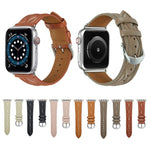 Cinturino in pelle a onda iperbolica, For Apple Watch Ultra 49mm / Series 8&7 45mm /, For Apple Watch Series 8&7 41mm /