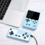Console portatile MK800 con 800 giochi integrati 3 pollici