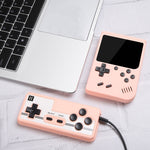 Console portatile MK800 con 800 giochi integrati 3 pollici