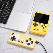 MK800 raddoppia la mini console di gioco portatile Macaron da 3,0 pollici con 800 giochi integrati, MK800-Doubles / Grey, MK800-Doubles / Blue, MK800-Doubles / Pink, MK800-Doubles / Yellow, MK800-Doubles / Green