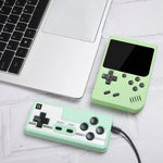 Console portatile MK800 con 800 giochi integrati 3 pollici