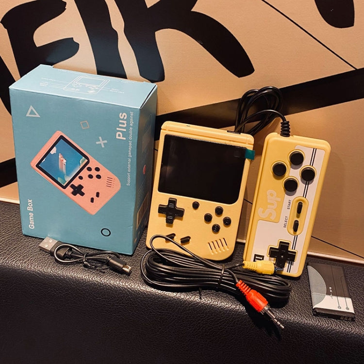 Console portatile MK800 con 800 giochi integrati 3 pollici