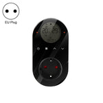 Termostato digitale plug-in con WiFi e sensore esterno