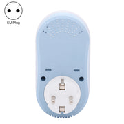 Termostato LCD plug-in, spina europea, With WiFi, Without WiFi
