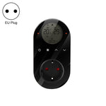 Termostato digitale plug-in con WiFi e sensore esterno