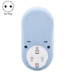 Termostato digitale plug-in con WiFi e sensore esterno