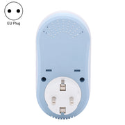 Termostato LCD plug-in, spina europea, With WiFi, Without WiFi
