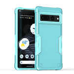 Custodia per telefono armatura antiurto antiscivolo, For Google Pixel 7 Pro, For OPPO A57 4G, For OPPO Reno7 4G