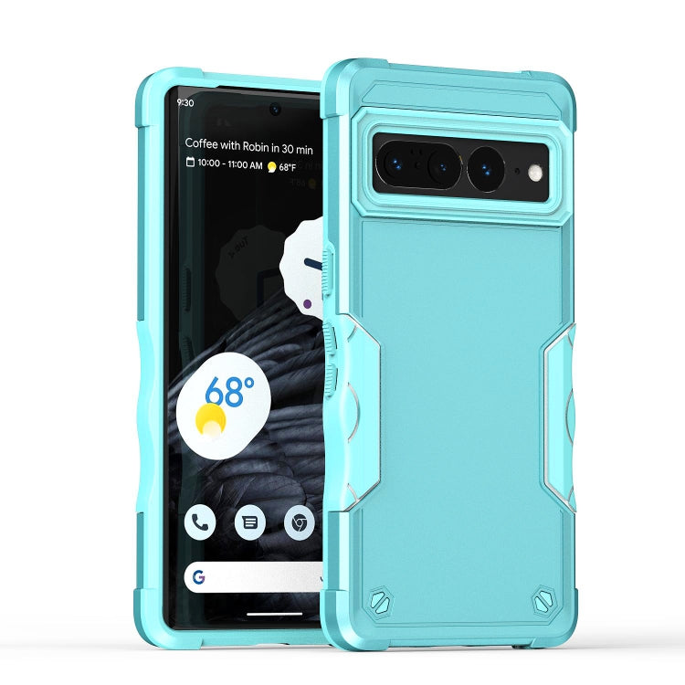 Custodia per telefono armatura antiurto antiscivolo, For Google Pixel 7 Pro, For OPPO A57 4G, For OPPO Reno7 4G