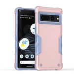 Custodia per telefono armatura antiurto antiscivolo, For Google Pixel 7 Pro, For OPPO A57 4G, For OPPO Reno7 4G