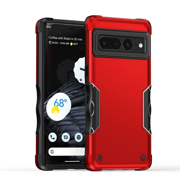 Custodia per telefono armatura antiurto antiscivolo, For Google Pixel 7 Pro, For OPPO A57 4G, For OPPO Reno7 4G