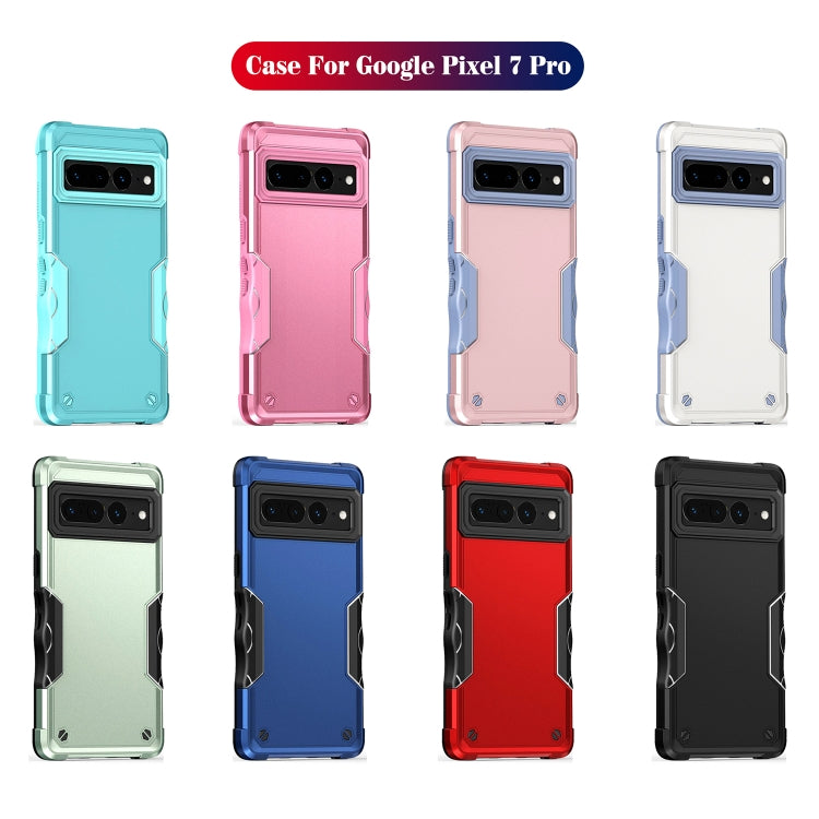 Custodia per telefono armatura antiurto antiscivolo, For Google Pixel 7 Pro, For OPPO A57 4G, For OPPO Reno7 4G
