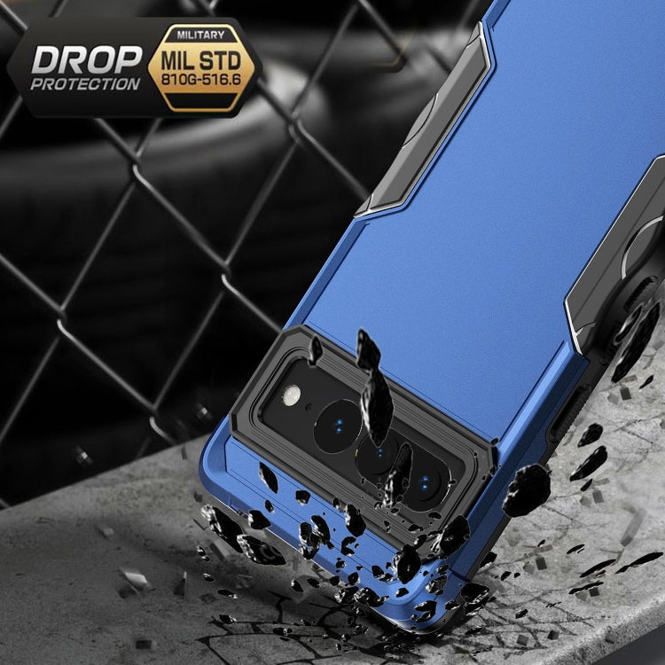 Custodia per telefono armatura antiurto antiscivolo, For Google Pixel 7 Pro, For OPPO A57 4G, For OPPO Reno7 4G