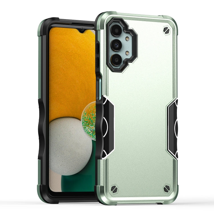 Custodia per telefono armatura antiurto antiscivolo, For vivo Y21 / Y21s / Y33, For Samsung Galaxy M13 / A13, For vivo Y35 / Y22s / Y22