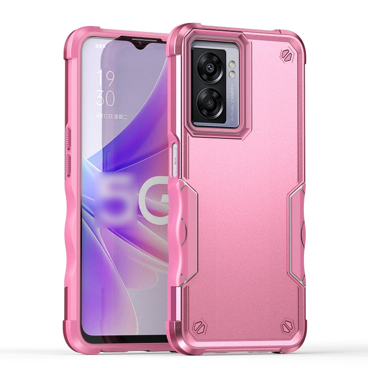 Custodia per telefono armatura antiurto antiscivolo, For Google Pixel 7 Pro, For OPPO A57 4G, For OPPO Reno7 4G