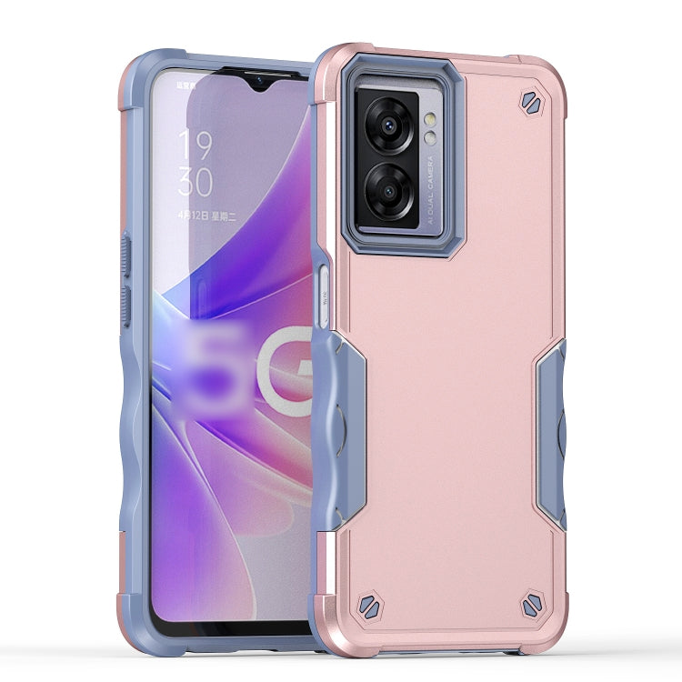 Custodia per telefono armatura antiurto antiscivolo, For Google Pixel 7 Pro, For OPPO A57 4G, For OPPO Reno7 4G