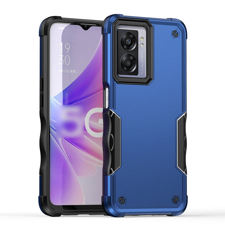 Custodia per telefono armatura antiurto antiscivolo, For Google Pixel 7 Pro, For OPPO A57 4G, For OPPO Reno7 4G