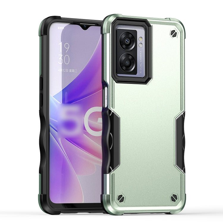 Custodia per telefono armatura antiurto antiscivolo, For Google Pixel 7 Pro, For OPPO A57 4G, For OPPO Reno7 4G