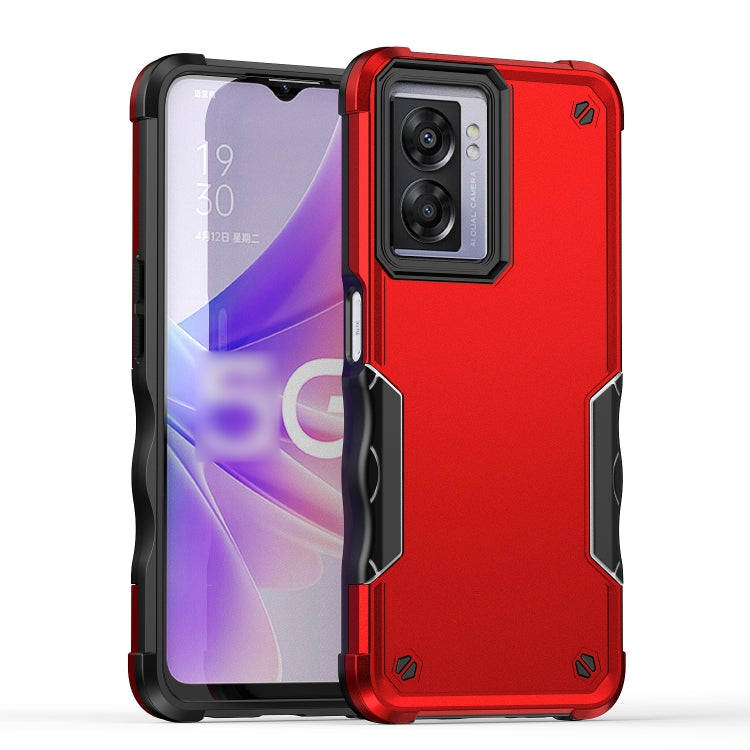 Custodia per telefono armatura antiurto antiscivolo, For Google Pixel 7 Pro, For OPPO A57 4G, For OPPO Reno7 4G
