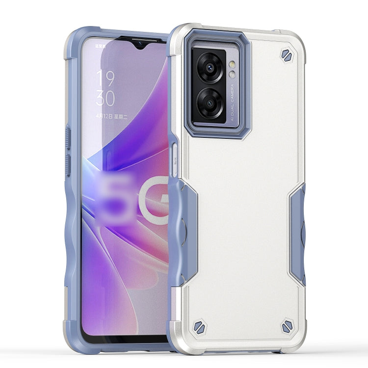 Custodia per telefono armatura antiurto antiscivolo, For Google Pixel 7 Pro, For OPPO A57 4G, For OPPO Reno7 4G