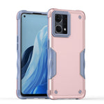 Custodia per telefono armatura antiurto antiscivolo, For Google Pixel 7 Pro, For OPPO A57 4G, For OPPO Reno7 4G