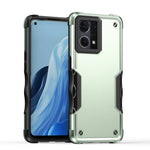 Custodia per telefono armatura antiurto antiscivolo, For Google Pixel 7 Pro, For OPPO A57 4G, For OPPO Reno7 4G
