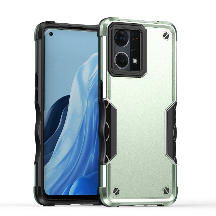 Custodia per telefono armatura antiurto antiscivolo, For Google Pixel 7 Pro, For OPPO A57 4G, For OPPO Reno7 4G