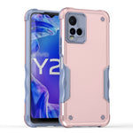 Custodia per telefono armatura antiurto antiscivolo, For vivo Y21 / Y21s / Y33, For Samsung Galaxy M13 / A13, For vivo Y35 / Y22s / Y22