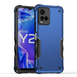 Custodia per telefono armatura antiurto antiscivolo, For vivo Y21 / Y21s / Y33, For Samsung Galaxy M13 / A13, For vivo Y35 / Y22s / Y22