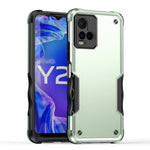 Custodia per telefono armatura antiurto antiscivolo, For vivo Y21 / Y21s / Y33, For Samsung Galaxy M13 / A13, For vivo Y35 / Y22s / Y22