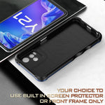 Custodia per telefono armatura antiurto antiscivolo, For vivo Y21 / Y21s / Y33, For Samsung Galaxy M13 / A13, For vivo Y35 / Y22s / Y22