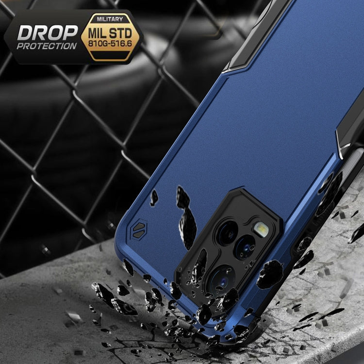 Custodia per telefono armatura antiurto antiscivolo, For vivo Y21 / Y21s / Y33, For Samsung Galaxy M13 / A13, For vivo Y35 / Y22s / Y22