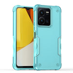 Custodia per telefono armatura antiurto antiscivolo, For vivo Y21 / Y21s / Y33, For Samsung Galaxy M13 / A13, For vivo Y35 / Y22s / Y22