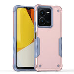 Custodia per telefono armatura antiurto antiscivolo, For vivo Y21 / Y21s / Y33, For Samsung Galaxy M13 / A13, For vivo Y35 / Y22s / Y22