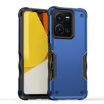 Custodia per telefono armatura antiurto antiscivolo, For vivo Y21 / Y21s / Y33, For Samsung Galaxy M13 / A13, For vivo Y35 / Y22s / Y22